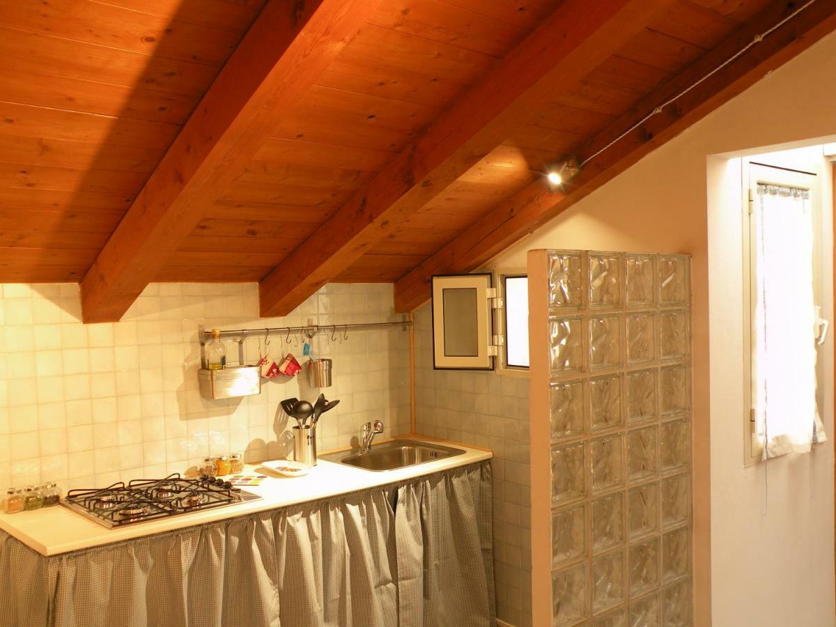 Deliziosa Mansarda Nel Quartiere Marina - Cagliari Q8577 Apartment Bagian luar foto